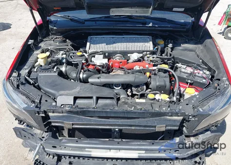 2019 Subaru Wrx Sti from USA, damaged, VIN JF1VA2R69K9821138